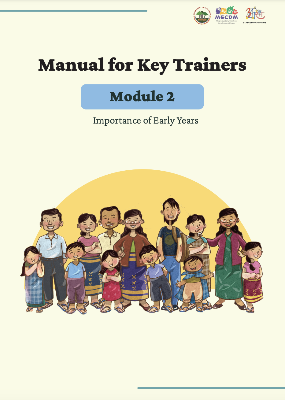 ECD Mission- Manual on Importance of Early Years